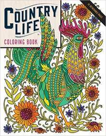  Country Life Coloring Book