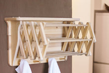  Wall Mount Drying Rack