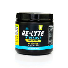  Re-Lyte® Hydration (60 Serving Jar) / Lemon Lime