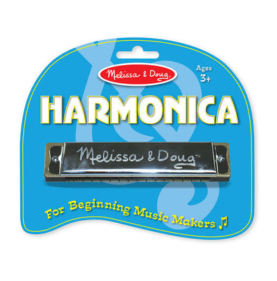Beginner Harmonica