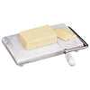 Kitchen: Marble Cheese Slicer