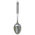 Kitchen: 13 Inch Stainless Slotted Stir Spoon