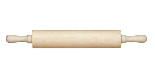 Kitchen: Wooden Rolling Pin