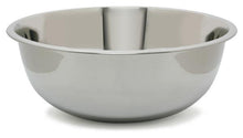  Stainless Steel: Mixing Bowls