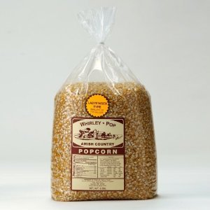 Grains:  Amish Country Popcorn
