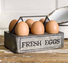 Fresh Eggs Caddy