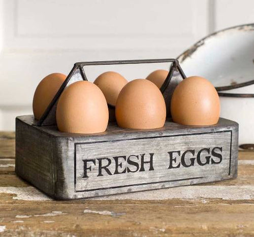 Fresh Eggs Caddy
