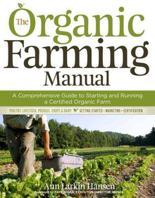  Books: The Organic Farming Manual