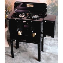 Schwartz Custom Size Kerosene Cook Stoves