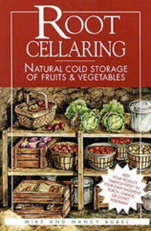  Books: Root Cellaring