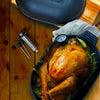 Cast Iron: 12-Qt. Covered Oval Roaster