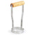 Hand Food Chopper, Stainless Steel