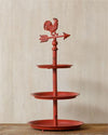 Shelf - Iron Rooster Tiered