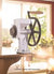 The Country Living Grain Mill