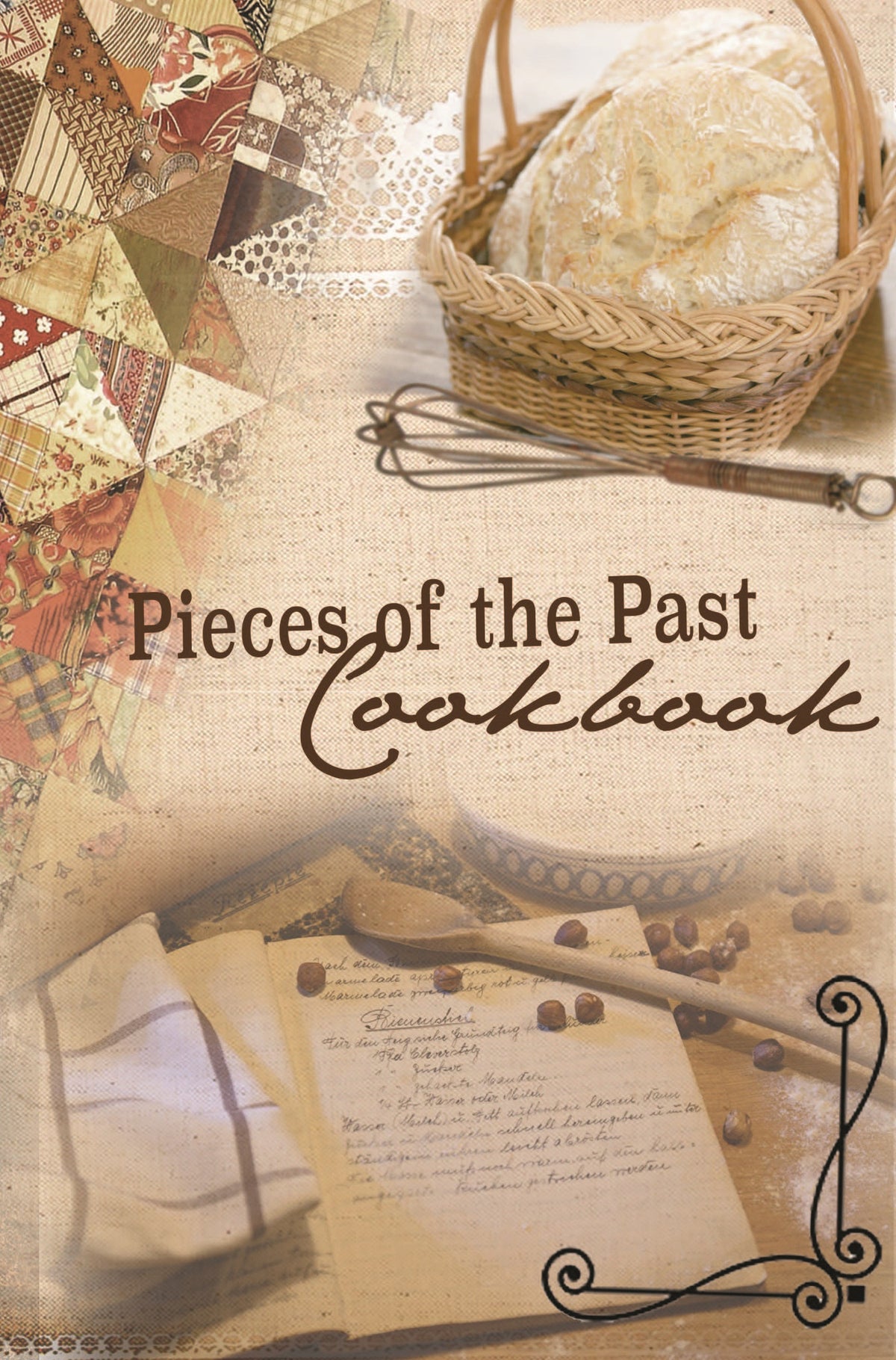 Pieces of the Past Cookbook