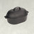 Cast Iron: 12-Qt. Covered Oval Roaster