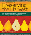 Books: The Big Book of Preserving the Harvest