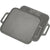 Cast Iron: 14" Reversible Square Griddle