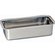  Stainless Steel: Loaf Pan