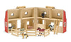Toys: Wooden Barn Set